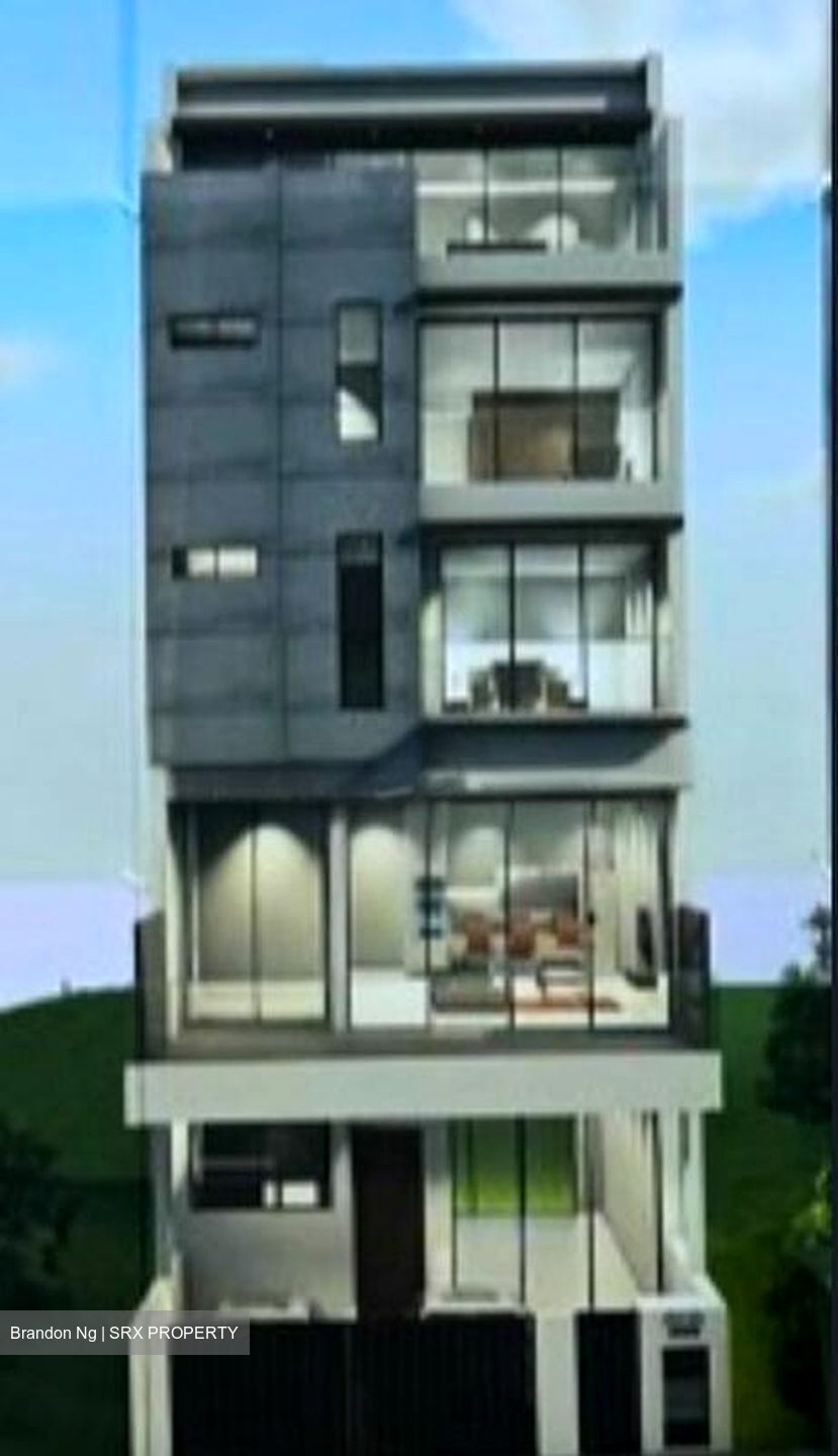 Upper East Coast Road (D15), Terrace #507387781